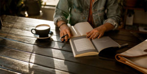 book-coffee-journal-reading-on-table